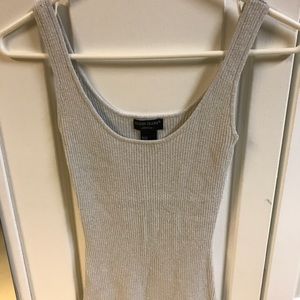 Women’s Guess shimmer top